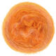 Lana Grossa GOMITOLO SILKHAIR | 213-naranja/rojo marrón/canela mezcla