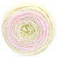 Lana Grossa GOMITOLO SOLE | 925-rosa delicada/rosa polvo/crema/vainilla