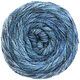 Lana Grossa GOMITOLO SUMMER TWEED | 08-azul claro/azul noche/tinta/marino/jeans
