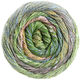 Lana Grossa GOMITOLO SUMMER TWEED | 12-verde/amarillo/rosa/jeans/verde claro/gris verde