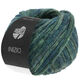 Lana Grossa INIZIO | 110-azul octanaje/verde octanaje