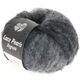 Lana Grossa LACE Pearls | 102-gris/gris oscuro/negro