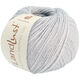 Lana Grossa LANDLUST Alpaka Merino 160 | 439-gris plata