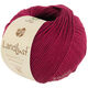 Lana Grossa LANDLUST BAUMWOLLE (GOTS) | 23-vino tinto