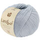 Lana Grossa LANDLUST BAUMWOLLE (GOTS) | 27-azul hielo