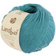 Lana Grossa LANDLUST BAUMWOLLE (GOTS) | 28-turquesa