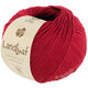 Lana Grossa LANDLUST BAUMWOLLE (GOTS) | 34-rojo di cereza