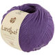 Lana Grossa LANDLUST BAUMWOLLE (GOTS) | 36-azul violeta