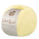 Lana Grossa LANDLUST KIDMOHAIR | 21-Amarillo mantequilla