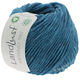 Lana Grossa LANDLUST MERINO 180 (GOTS & ICEA) | 244-azul octanaje