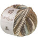 Lana Grossa LANDLUST Naturwolle Print | 106-oliva/crema manchado