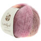 Lana Grossa SILKHAIR Print/Landlust | 358-beige/gris marrón/lila/violeta antigua