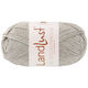 Lana Grossa LANDLUST DIE SOCKENWOLLE 50g Mélange | 1607-gris claro mezcla
