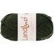 Lana Grossa LANDLUST DIE SOCKENWOLLE 50g Mélange | 1610-verde negro mezcla