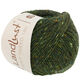 Lana Grossa LANDLUST Soft Tweed 180 | 107-verde oscuro mezcla