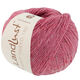 Lana Grossa LANDLUST Soft Tweed 180 | 128-rosa vieja mezcla