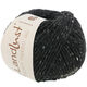 Lana Grossa LANDLUST Soft Tweed 90 | 06-negro mezcla