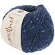 Lana Grossa LANDLUST Soft Tweed 90 | 14-azul oscuroro mezcla