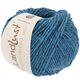 Lana Grossa LANDLUST Soft Tweed 90 | 29-azul turquesa mezcla