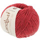 Lana Grossa LANDLUST Soft Tweed 90 | 32-rojo fresa mezcla