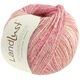 Lana Grossa LANDLUST SOMMERSEIDE Print | 125-rosa vívida/beige