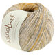 Lana Grossa LANDLUST SOMMERSEIDE Print | 127-amarillo/gris