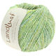 Lana Grossa LANDLUST SOMMERSEIDE Mélange | 113-verde amarillo mezcla