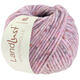 Lana Grossa LANDLUST WINTERWOLLE Tweed | 108-lila mezcla
