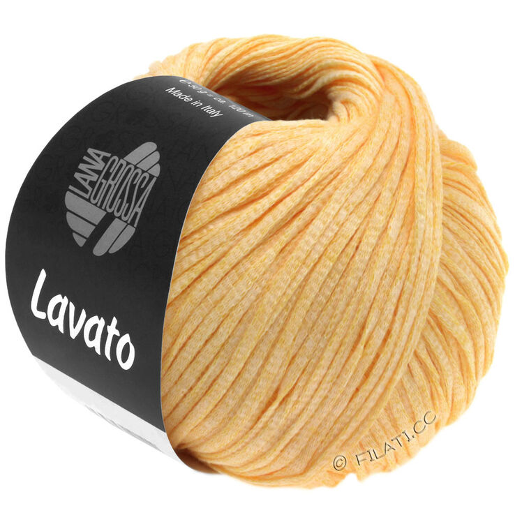 Lana Grossa LAVATO | 01-amarillo mezcla