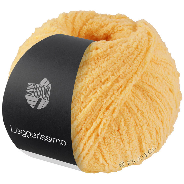 Lana Grossa LEGGERISSIMO | 01-amarillo