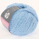 Lana Grossa LEGGERO II Uni | 11-azul claro