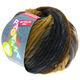 Lana Grossa LEI Mouliné/Color Mix/Spray (Ragazza) | 156-grège/ocre moreno/gris marrón/marrón oscuro
