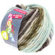Lana Grossa LEI Mouliné/Color Mix/Spray (Ragazza) | 162-color crudo/gris marrón/antracita