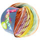 Lana Grossa LEI Mouliné/Color Mix/Spray (Ragazza) | 251-color crudo/naranja/amarillo/octanaje/violeta