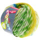 Lana Grossa LEI Mouliné/Color Mix/Spray (Ragazza) | 255-amarillo/naturaleza/turquesa/verde amarillento
