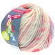 Lana Grossa LEI Mouliné/Color Mix/Spray (Ragazza) | 263-color crudo/clavel/lila