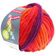 Lana Grossa LEI Dégradé | 507-rojo/rojo violeta/azul violeta