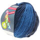 Lana Grossa LEI Dégradé | 508-azul/jeans/azul oscuroro
