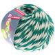 Lana Grossa LEI Mouliné/Color Mix/Spray (Ragazza) | 654-verde oscuro/color crudo