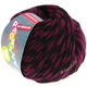 Lana Grossa LEI Mouliné/Color Mix/Spray (Ragazza) | 659-rojo violeta/negro