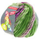 Lana Grossa LEI Tweed Color (Ragazza) | 402-gris azulado/verde/rojo violeta mezcla