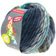 Lana Grossa LEI Tweed Color (Ragazza) | 403-azul claro/gris azulado/azul oscuroro mezcla