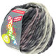 Lana Grossa LEI Tweed Color (Ragazza) | 405-gris claro/gris medio/gris oscuro mezcla