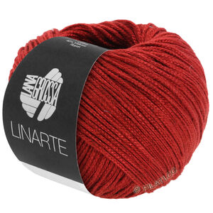 Lana Grossa LINARTE | 008-rojo oscuro