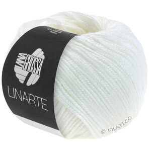 Lana Grossa LINARTE | 017-blanco