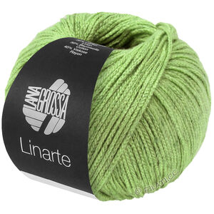 Lana Grossa LINARTE | 338-verde primavera