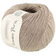 Lana Grossa LINISSIMO (Linea Pura) | 02-gris beige