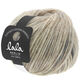 Lana Grossa LOVELY COTTON Inserto (lala BERLIN) | 102-beige/antracita