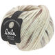 Lana Grossa LOVELY COTTON Inserto (lala BERLIN) | 108-color crudo/camello/zarzamora