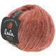 Lana Grossa LOVELY Fine Tweed (lala BERLIN) | 107-rojo marrón